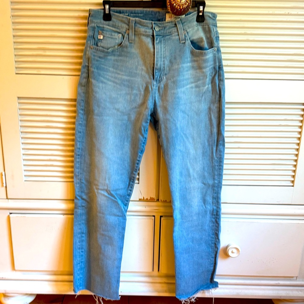 AG Adriano Goldschmied Women’s Denim Jeans, Waist 30